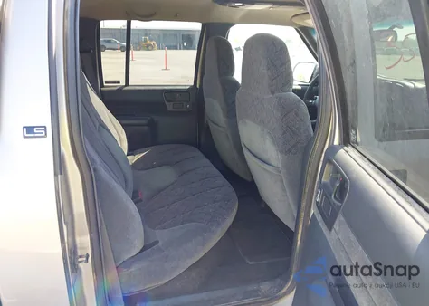 2001 Chevrolet S-10 Ls z USA, uszkodzony, nr VIN 1GCDT13W21K254779